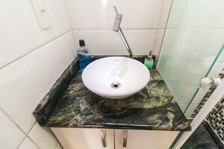 Apartamento à venda com 42m², 2 quartos e sem vagaBanheiro
