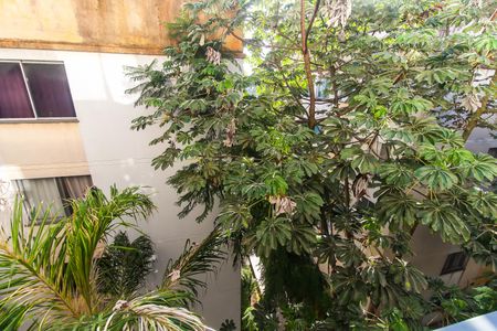 Vista da Sala de apartamento para alugar com 2 quartos, 42m² em Cidade Líder, São Paulo