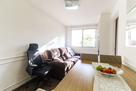 Apartamento à venda com 42m², 2 quartos e sem vagaSala