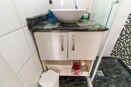Apartamento à venda com 42m², 2 quartos e sem vagaBanheiro