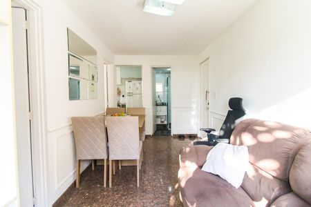 Apartamento à venda com 42m², 2 quartos e sem vagaSala