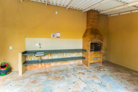 Apartamento à venda com 42m², 2 quartos e sem vagaÁrea comum - Churrasqueira