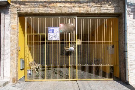 Casa para alugar com 200m², 3 quartos e 2 vagasFachada 