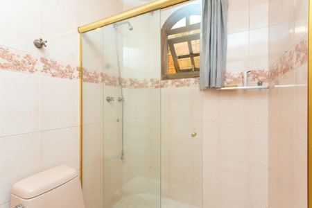 Casa para alugar com 200m², 3 quartos e 2 vagasBanheiro da Suíte 2 