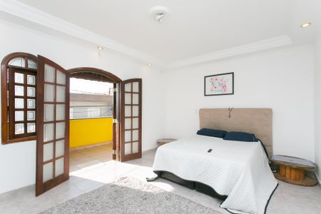 Casa para alugar com 200m², 3 quartos e 2 vagasSuíte 1 