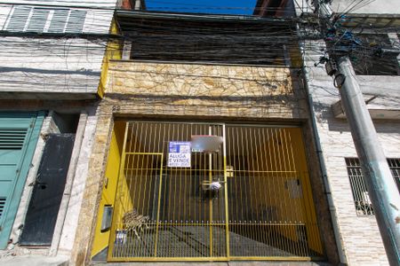 Casa para alugar com 200m², 3 quartos e 2 vagasFachada 