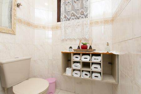 Casa para alugar com 200m², 3 quartos e 2 vagasLavabo 