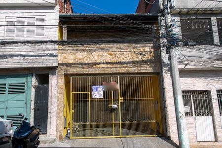 Casa para alugar com 200m², 3 quartos e 2 vagasFachada 