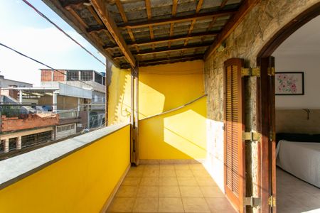 Casa para alugar com 200m², 3 quartos e 2 vagasVaranda da Suíte 1 