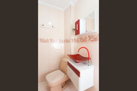 Casa para alugar com 200m², 3 quartos e 2 vagasBanheiro da Suíte 3