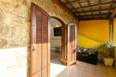 Casa para alugar com 200m², 3 quartos e 2 vagasVaranda da Suíte 1 