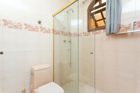 Casa para alugar com 200m², 3 quartos e 2 vagasBanheiro da Suíte 2 