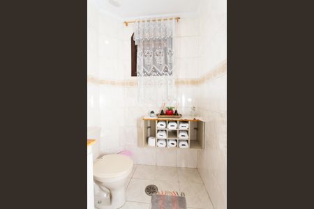 Casa para alugar com 200m², 3 quartos e 2 vagasLavabo 