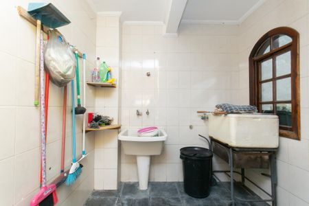 Casa para alugar com 200m², 3 quartos e 2 vagasÁrea de Serviço 