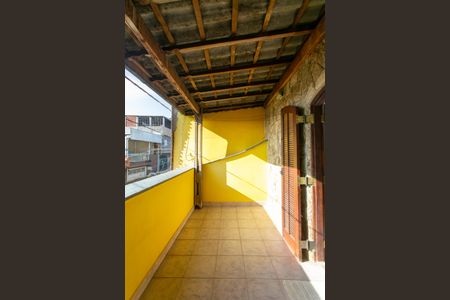 Casa para alugar com 200m², 3 quartos e 2 vagasVaranda da Suíte 1 