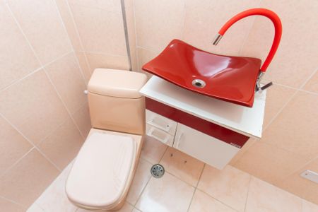 Casa para alugar com 200m², 3 quartos e 2 vagasBanheiro da Suíte 3