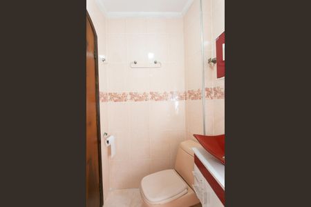 Casa para alugar com 200m², 3 quartos e 2 vagasBanheiro da Suíte 3