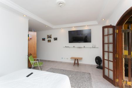 Suíte 1  de casa à venda com 3 quartos, 200m² em Conjunto Habitacional Aguia de Haia, São Paulo