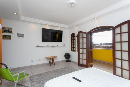 Casa para alugar com 200m², 3 quartos e 2 vagasSuíte 1 