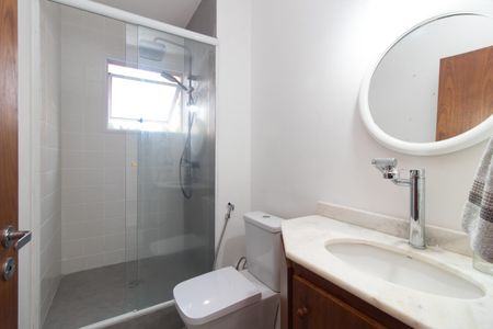 Apartamento para alugar com 60m², 2 quartos e 1 vagaBanheiro