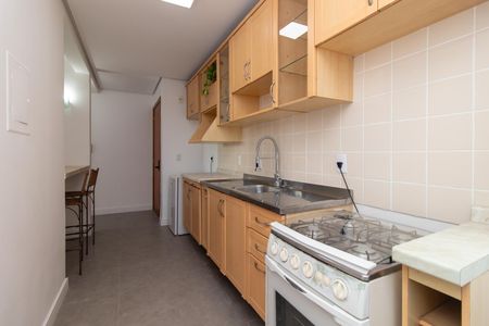 Apartamento para alugar com 60m², 2 quartos e 1 vagaCozinha e Área de Serviço