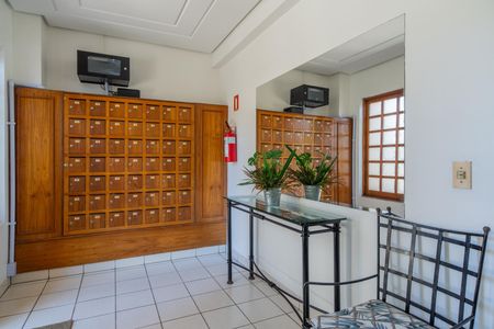 Apartamento para alugar com 60m², 2 quartos e 1 vagaHall de entrada