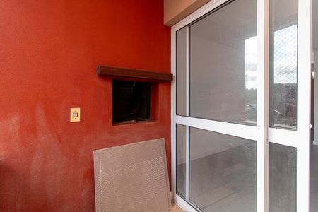 Sacada de apartamento para alugar com 2 quartos, 60m² em Partenon, Porto Alegre