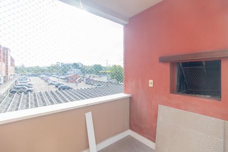 Sacada de apartamento para alugar com 2 quartos, 60m² em Partenon, Porto Alegre