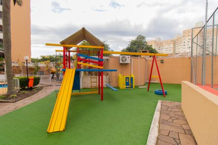 Apartamento para alugar com 60m², 2 quartos e 1 vagaÁrea comum - Playground