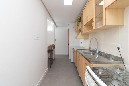 Apartamento para alugar com 60m², 2 quartos e 1 vagaCozinha e Área de Serviço