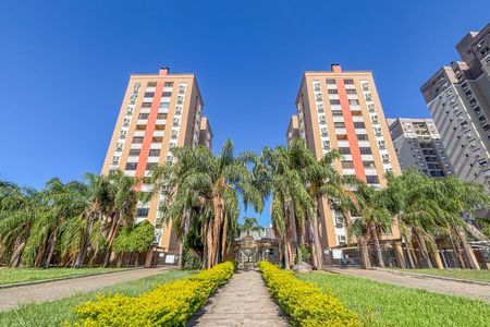 Apartamento para alugar com 60m², 2 quartos e 1 vagaFachada