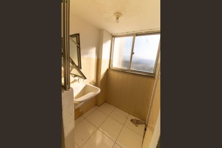 Apartamento à venda com 65m², 2 quartos e 1 vaga Apartamento à venda com 65m², 2 quartos e 1 vagaCozinha e Área de Serviço