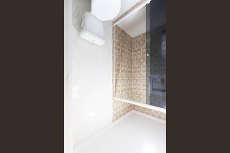 Casa para alugar com 120m², 2 quartos e 1 vagaBanheiro