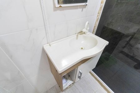 Casa para alugar com 120m², 2 quartos e 1 vagaBanheiro