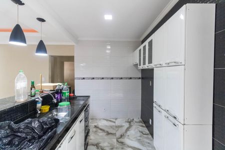 Casa para alugar com 120m², 2 quartos e 1 vagaCozinha e Área de Serviço