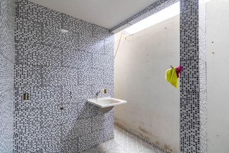 Casa para alugar com 120m², 2 quartos e 1 vagaCozinha e Área de Serviço