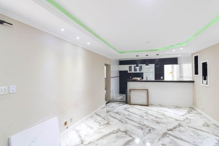 Sala de casa para alugar com 2 quartos, 120m² em Paciência, Rio de Janeiro