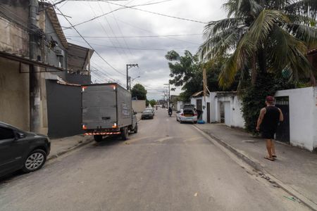 Casa para alugar com 120m², 2 quartos e 1 vagaVista da Rua