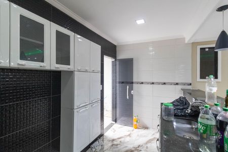 Casa para alugar com 120m², 2 quartos e 1 vagaCozinha e Área de Serviço