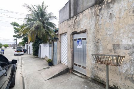 Casa para alugar com 120m², 2 quartos e 1 vagaFachada
