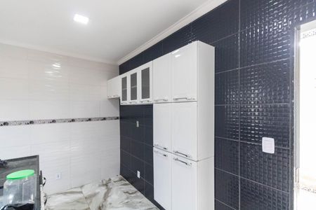 Casa para alugar com 120m², 2 quartos e 1 vagaCozinha e Área de Serviço