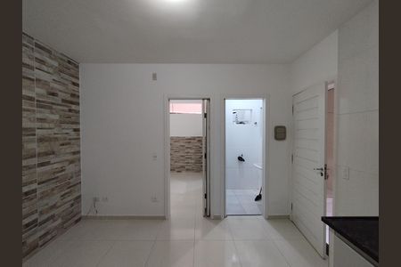 Casa para alugar com 27m², 1 quarto e sem vaga Casa para alugar com 27m², 1 quarto e sem vagaCozinha - Torneira