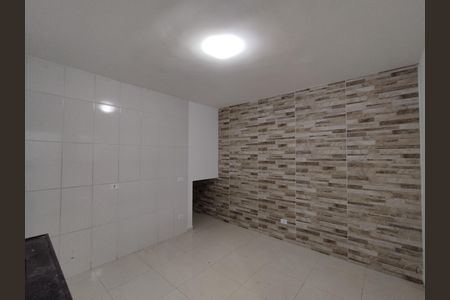 Cozinha - Torneira de casa para alugar com 1 quarto, 27m² em Sacoma, São Paulo