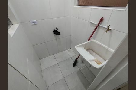 Casa para alugar com 27m², 1 quarto e sem vaga Casa para alugar com 27m², 1 quarto e sem vagaÁrea de Serviço