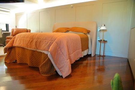 Casa à venda com 460m², 6 quartos e 4 vagasSuíte 1 ( master) 