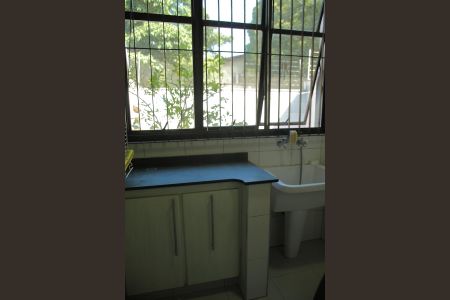 Casa à venda com 460m², 6 quartos e 4 vagasÁrea de Serviço