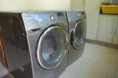 Casa à venda com 460m², 6 quartos e 4 vagasÁrea de Serviço