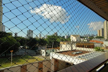 Casa à venda com 460m², 6 quartos e 4 vagasVaranda das suítes - 2,3,4 e 6 