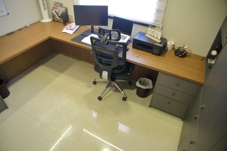 Casa à venda com 460m², 6 quartos e 4 vagasEscritório 