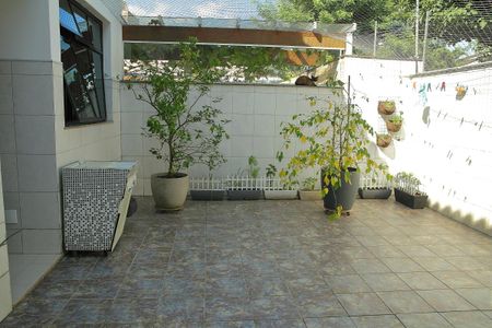 Casa à venda com 460m², 6 quartos e 4 vagasÁrea de Serviço